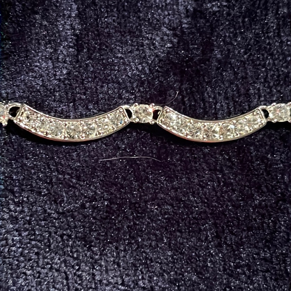 Swarovski necklace